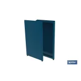 MARCO FINAL MOSTRADOR 525x920mm (IZQUIERDO, DERECHO) (PACK: 1 UDS) - Almacén de Ferretería Acor