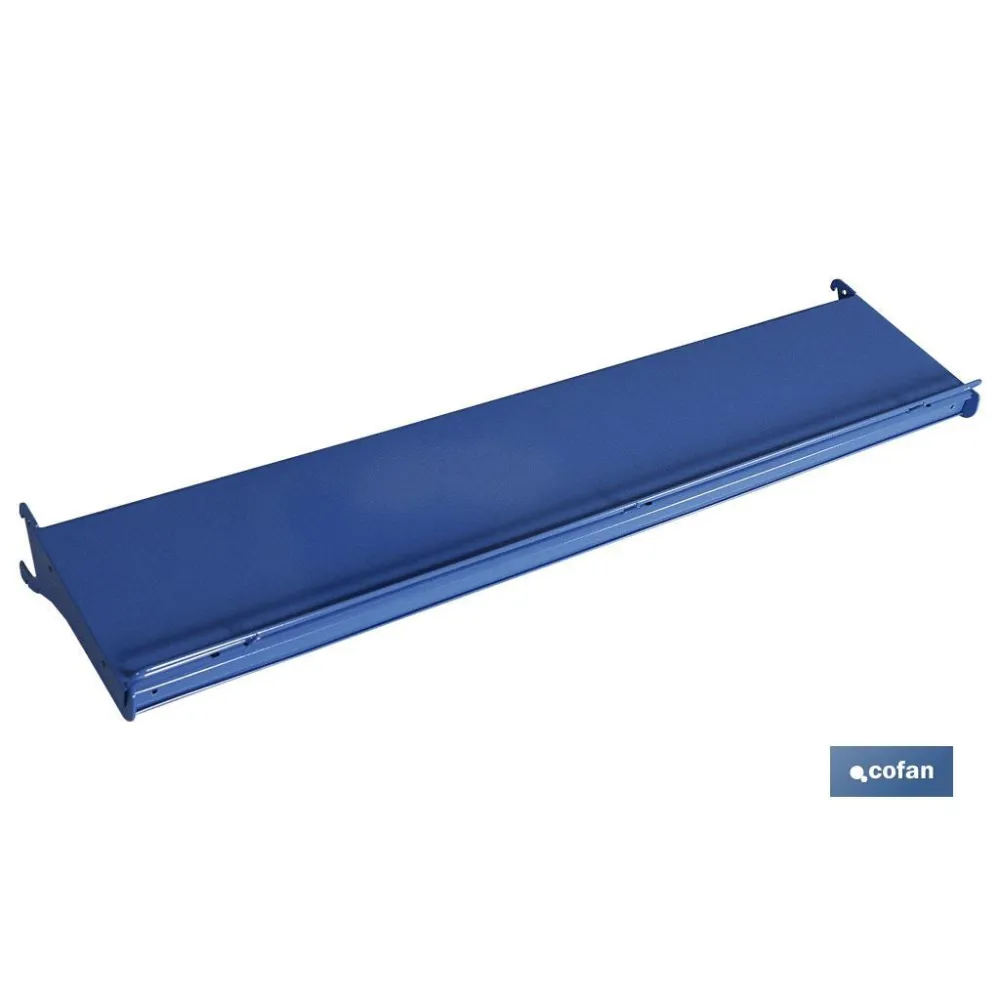 BANDEJA INCLINADA 1000X200 MM + 2 CARLETAS INCLINADAS 200 MM (PACK: 1 UDS) - Almacén de Ferretería Acor