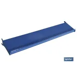 BANDEJA INCLINADA 1000X200 MM + 2 CARLETAS INCLINADAS 200 MM (PACK: 1 UDS) - Almacén de Ferretería Acor