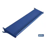 BANDEJA INCLINADA 1000X200 MM + 2 CARLETAS INCLINADAS 200 MM (PACK: 1 UDS) - Almacén de Ferretería Acor