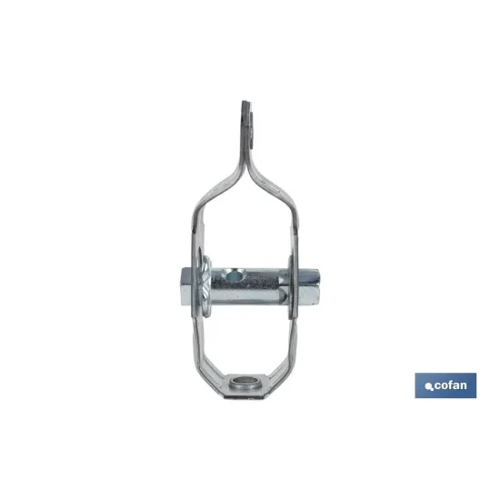 TENSOR DE CARRACA GALVANIZADO (PACK: 1 UDS) - Almacén de Ferretería Acor