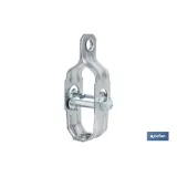 TENSOR DE CARRACA GALVANIZADO (PACK: 1 UDS) - Almacén de Ferretería Acor