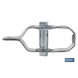 TENSOR DE CARRACA GALVANIZADO (PACK: 1 UDS) - Almacén de Ferretería Acor