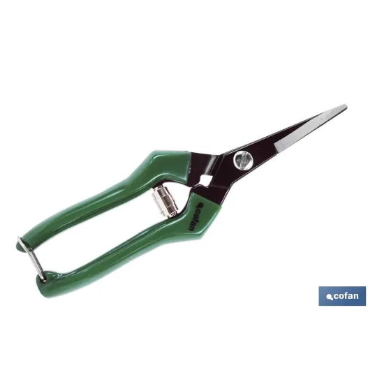 TIJERA DE RECOLECCION 8 (PACK: 1 UDS) - Almacén de Ferretería Acor