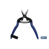 TIJERA RECOLECCION 165mm RECTA (PACK: 1 UDS) - Almacén de Ferretería Acor