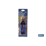 TIJERA RECOLECCION 165mm RECTA (PACK: 1 UDS) - Almacén de Ferretería Acor