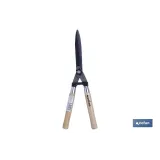 CIZALLA CORTA-SETOS PROFESIONAL (PACK: 1 UDS) - Almacén de Ferretería Acor