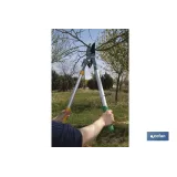 TIJERA PODA TELESCOPICA 25 - 38 (PACK: 1 UDS) - Almacén de Ferretería Acor