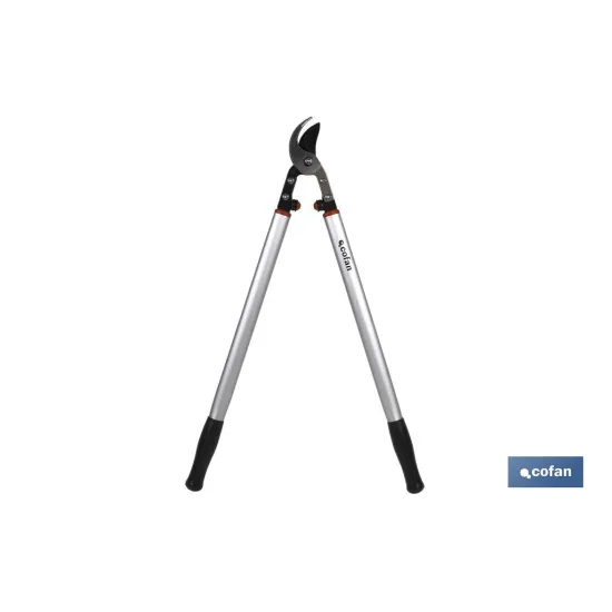 TIJERAS PODA ALUMINIO (Ø40MM) 75CM (PACK: 1 UDS) - Almacén de Ferretería Acor