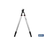 TIJERAS PODA ALUMINIO (Ø40MM) 75CM (PACK: 1 UDS) - Almacén de Ferretería Acor