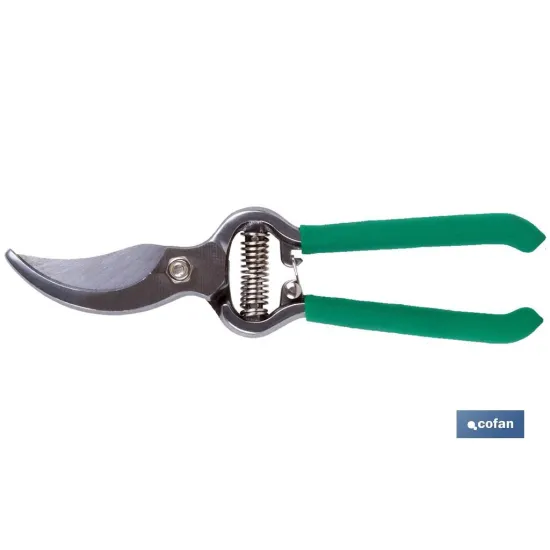 TIJERAS DE RECOLECCIÓN 8 205MM (PACK: 1 UDS) - Almacén de Ferretería Acor