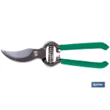 TIJERAS DE RECOLECCIÓN 8 205MM (PACK: 1 UDS) - Almacén de Ferretería Acor
