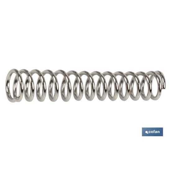 MUELLE TIJERA 90013141 (PACK: 5 UDS) - Almacén de Ferretería Acor