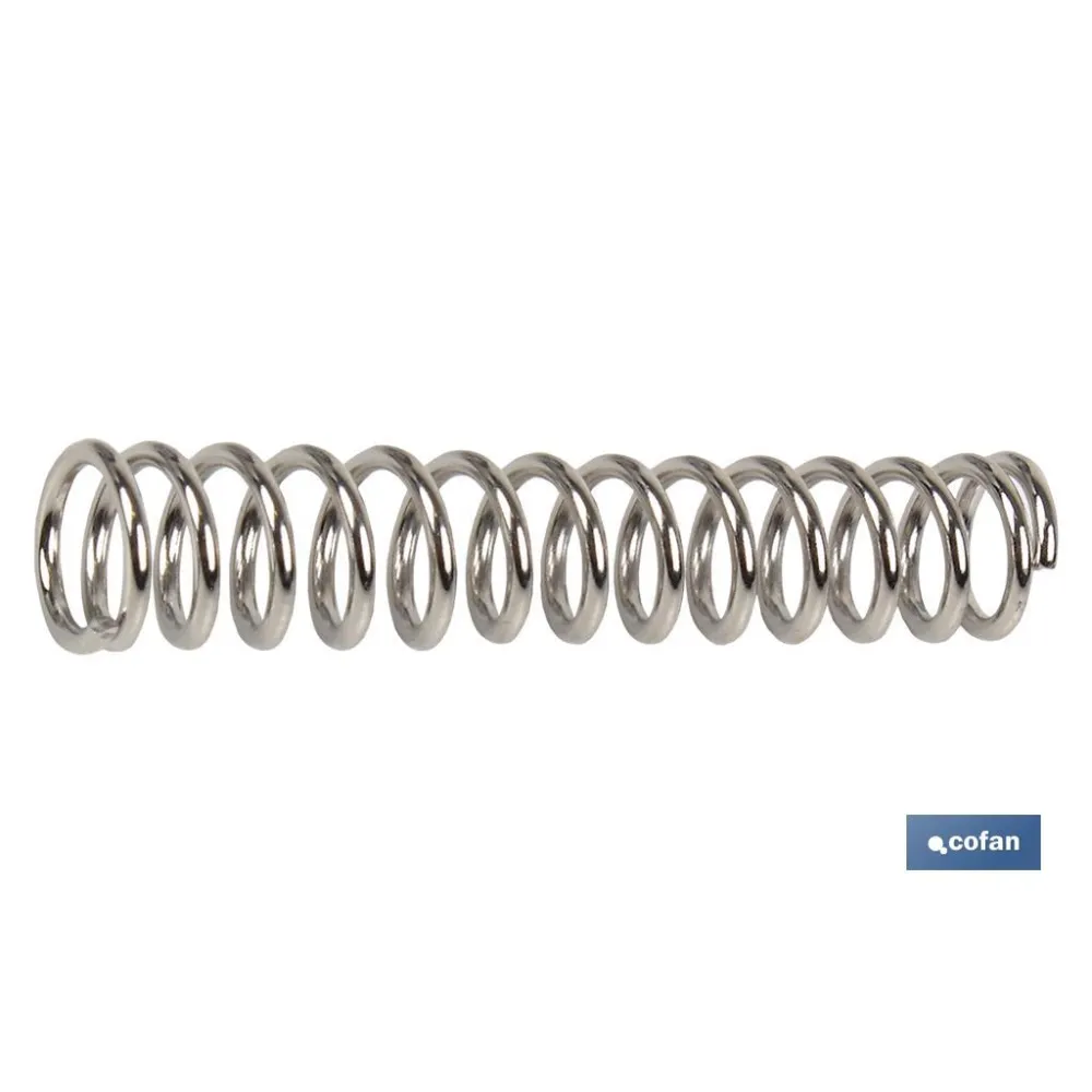 MUELLE TIJERA 90013141 (PACK: 5 UDS) - Almacén de Ferretería Acor