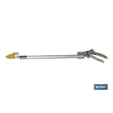 PODADORA LARGO ALCANCE 630mm (PACK: 1 UDS) - Almacén de Ferretería Acor