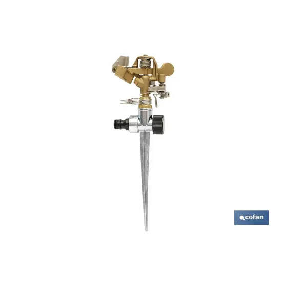 ASPERSOR SECTORIAL DE METAL (PACK: 1 UDS) - Almacén de Ferretería Acor