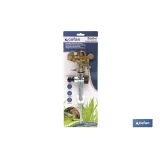 ASPERSOR SECTORIAL DE METAL (PACK: 1 UDS) - Almacén de Ferretería Acor