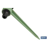 ASPERSOR SECTORIAL DE PLÁSTICO (PACK: 1 UDS) - Almacén de Ferretería Acor