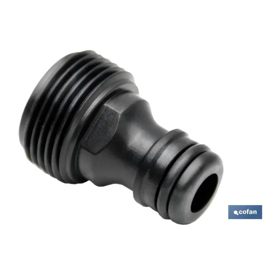 ADAPTADOR ROSCA MACHO 3/4 (PACK: 1 UDS) - Almacén de Ferretería Acor