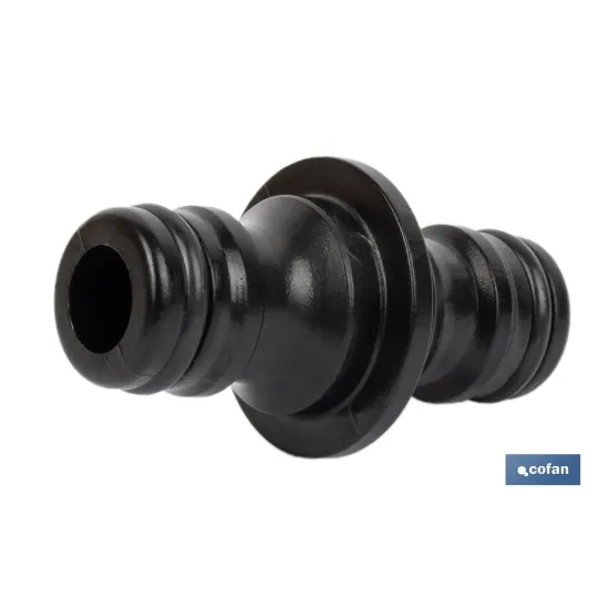 CONECTOR DOBLE (PACK: 1 UDS) - Almacén de Ferretería Acor