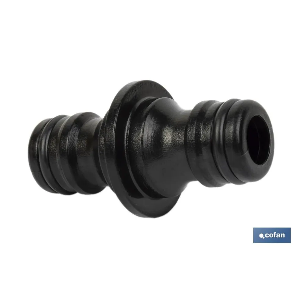 CONECTOR DOBLE (PACK: 1 UDS) - Almacén de Ferretería Acor