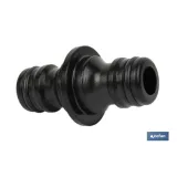 CONECTOR DOBLE (PACK: 1 UDS) - Almacén de Ferretería Acor