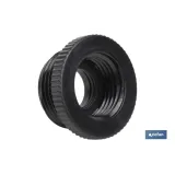ADAPTADOR 1/2 - 3/4 (PACK: 1 UDS) - Almacén de Ferretería Acor