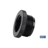 ADAPTADOR 1/2 - 3/4 (PACK: 1 UDS) - Almacén de Ferretería Acor