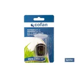 ADAPTADOR 3/4 - 1 (PACK: 1 UDS) - Almacén de Ferretería Acor