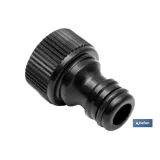 ADAPTADOR HEMBRA 1/2 (PACK: 1 UDS) - Almacén de Ferretería Acor