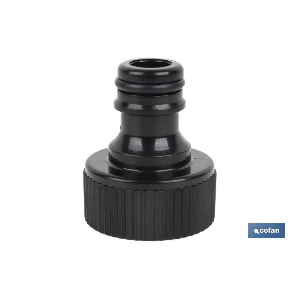 ADAPTADOR HEMBRA 1/2 (PACK: 1 UDS) - Almacén de Ferretería Acor