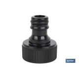 ADAPTADOR HEMBRA 1/2 (PACK: 1 UDS) - Almacén de Ferretería Acor
