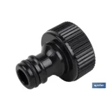 ADAPTADOR HEMBRA 1/2 (PACK: 1 UDS) - Almacén de Ferretería Acor