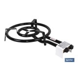 QUEMADOR PAELLERO A GAS Ø40cm