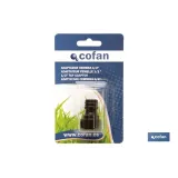 ADAPTADOR HEMBRA 1 (PACK: 1 UDS) - Almacén de Ferretería Acor