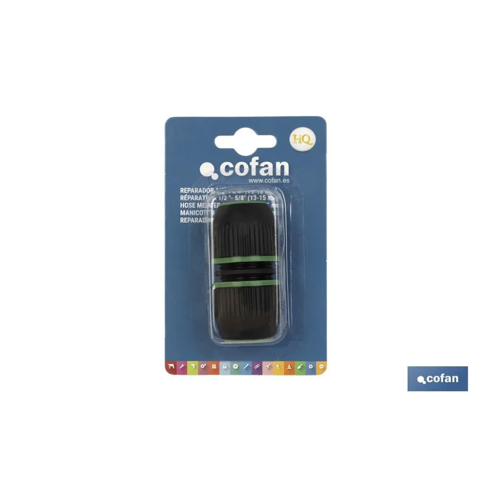REPARADOR CONFORT 1/2 - 5/8 (13-15 mm) (PACK: 1 UDS) - Almacén de Ferretería Acor