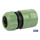 CONECTOR 1/2 - 5/8 (13-15 mm) (PACK: 1 UDS) - Almacén de Ferretería Acor