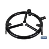 QUEMADOR PAELLERO A GAS Ø30cm