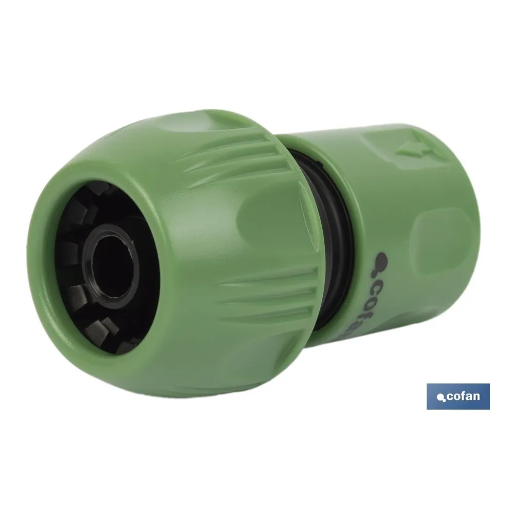CONECTOR 5/8 - 3/4 (13-19mm) (PACK: 1 UDS) - Almacén de Ferretería Acor