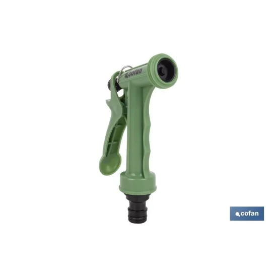 PISTOLA DE RIEGO (PACK: 1 UDS) - Almacén de Ferretería Acor