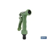 PISTOLA DE RIEGO (PACK: 1 UDS) - Almacén de Ferretería Acor