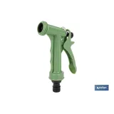 PISTOLA DE RIEGO (PACK: 1 UDS) - Almacén de Ferretería Acor