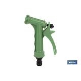 PISTOLA DE RIEGO (PACK: 1 UDS) - Almacén de Ferretería Acor