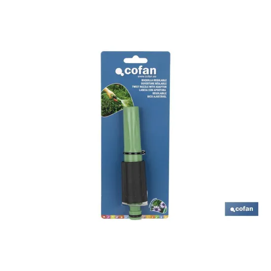 BOQUILLA REGULABLE (PACK: 1 UDS) - Almacén de Ferretería Acor