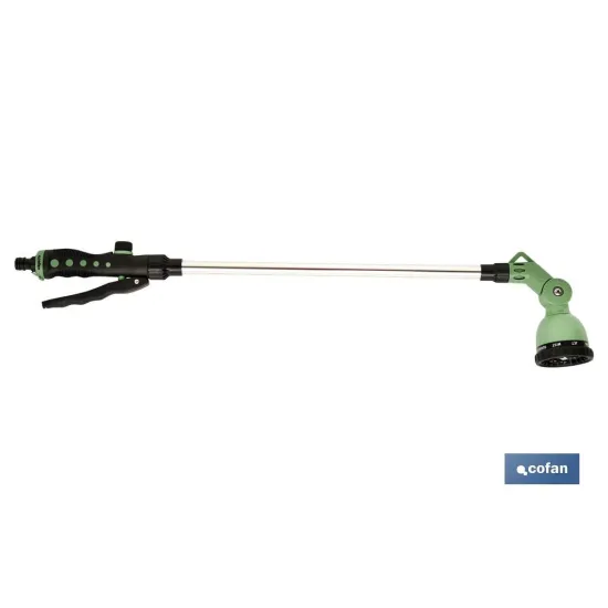 LANZA RIEGO 66cm, 10 POSICIONES (PACK: 1 UDS) - Almacén de Ferretería Acor