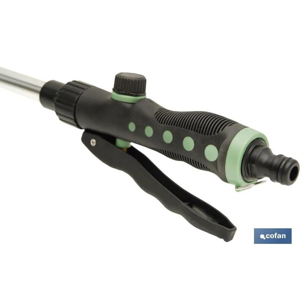 LANZA RIEGO 66cm, 10 POSICIONES (PACK: 1 UDS) - Almacén de Ferretería Acor