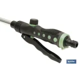 LANZA RIEGO 66cm, 10 POSICIONES (PACK: 1 UDS) - Almacén de Ferretería Acor