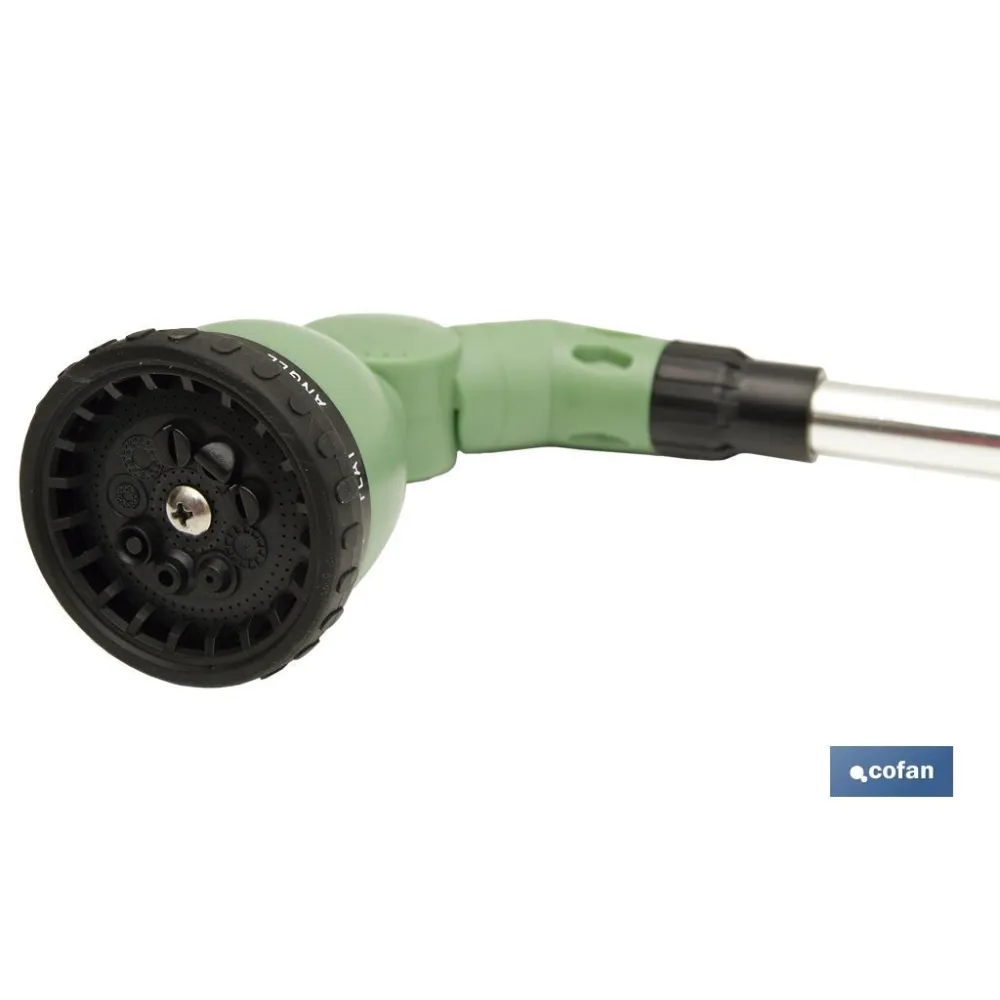 LANZA RIEGO 66cm, 10 POSICIONES (PACK: 1 UDS) - Almacén de Ferretería Acor