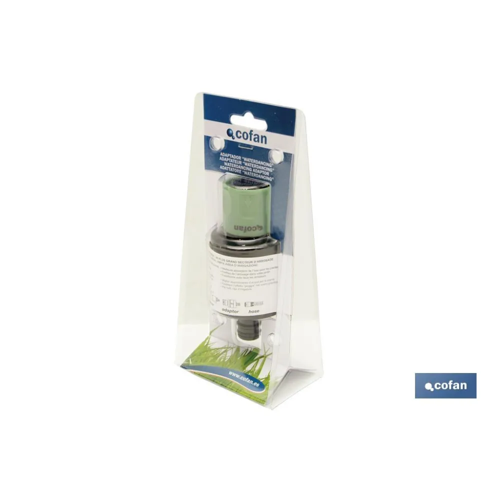 ADAPTADOR WATERDANCING (PACK: 1 UDS) - Almacén de Ferretería Acor