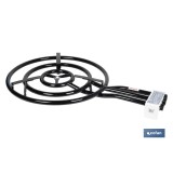 QUEMADOR PAELLERO A GAS Ø60cm